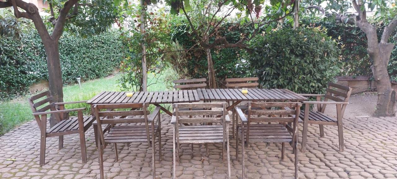 דירות למזיה טרמה Barnet House Lamezia מראה חיצוני תמונה
