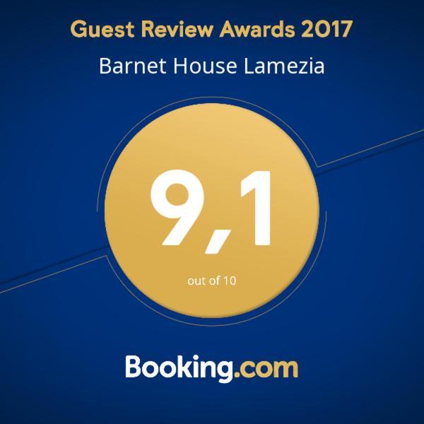 דירות למזיה טרמה Barnet House Lamezia מראה חיצוני תמונה