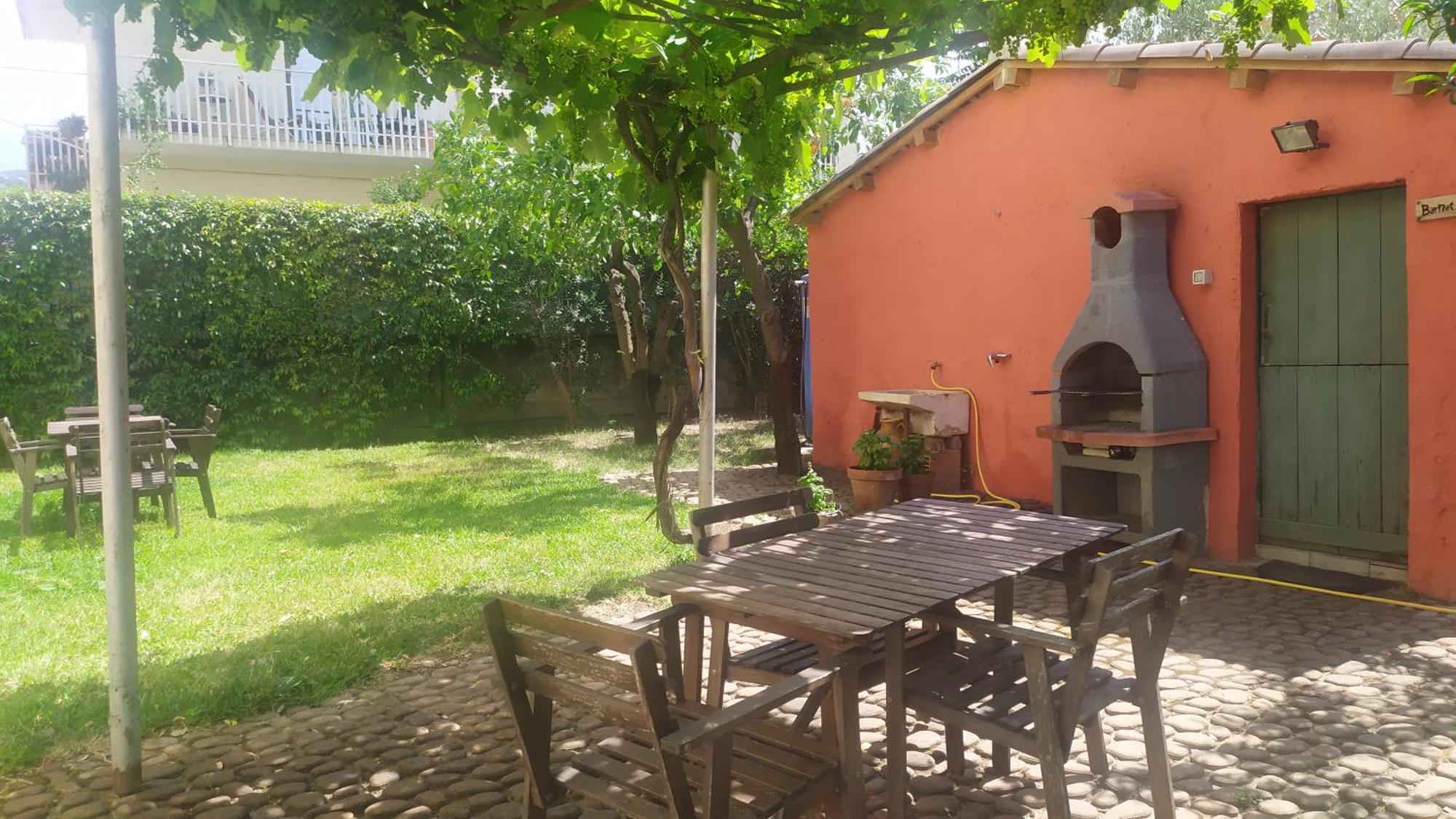 דירות למזיה טרמה Barnet House Lamezia מראה חיצוני תמונה