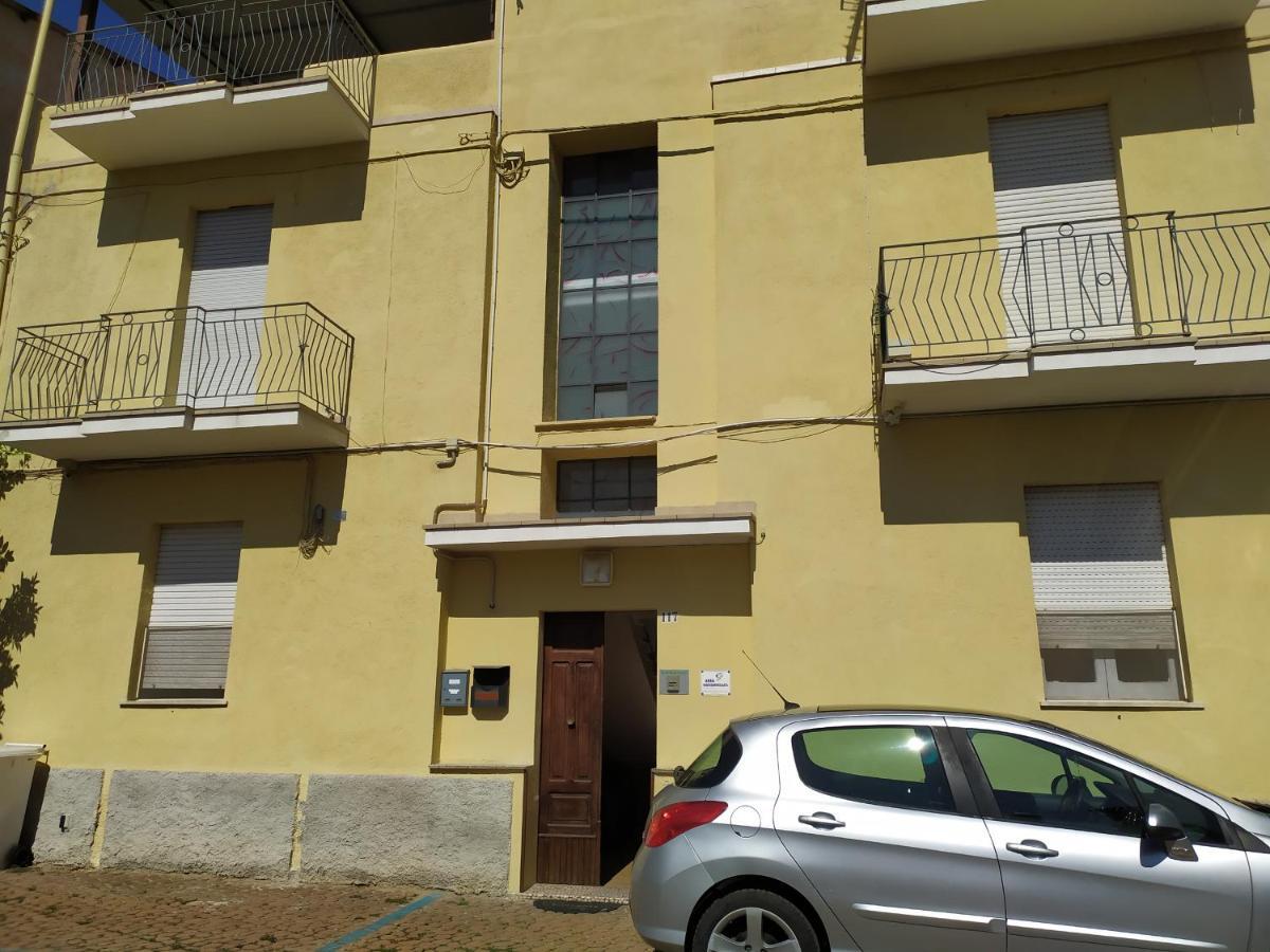 דירות למזיה טרמה Barnet House Lamezia מראה חיצוני תמונה